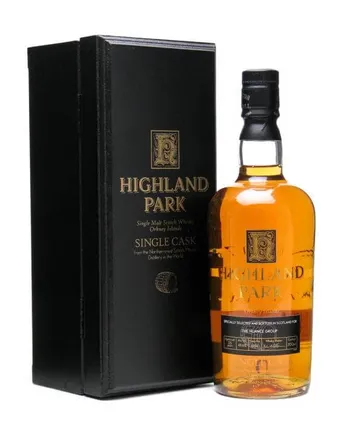 Highland Park 1973 35 años Nuance Group Cask #6194