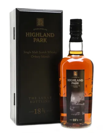 Highland Park Lunar 18 3 5 años