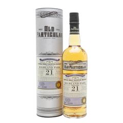 Highland Park 1999 / 21 Year Old / Old Particular