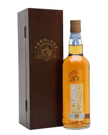 Highland Park 1966 36 años Cask #4627 Duncan Taylor Peerless