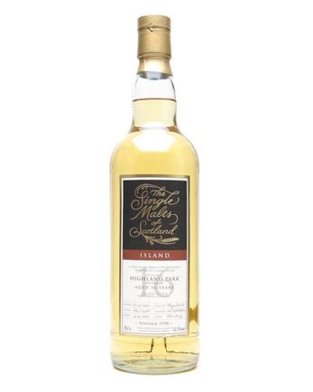 Highland Park 1990 16 años Single Malts of Scotland