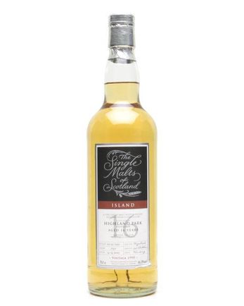 Highland Park 1990 16 años Speciality Drinks  Single Malts of Scotland