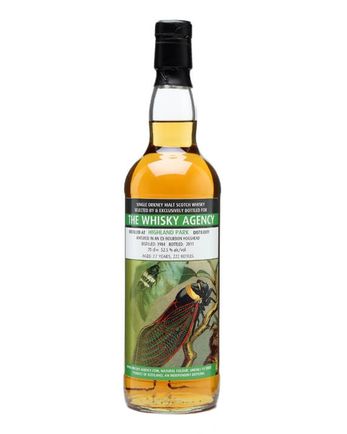 Highland Park 1984 27 años The Whisky Agency