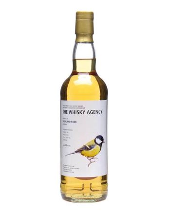 Highland Park 1985 25 años The Whisky Agency