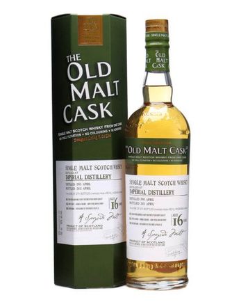 Imperial 1995 16 años Old Malt Cask #7018 Douglas Laing
