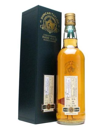 Imperial 1990 18 años Cask #358 Duncan Taylor