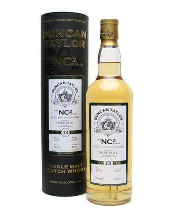 Imperial 1994 13 años NC2 Duncan Taylor