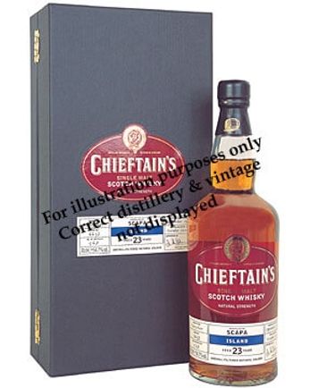Imperial 1982 21 años Fino Sherry Ian Macleod