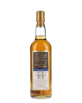 Imperial 1994 11 años Sherry Single Malts of Scotland