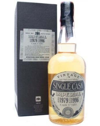 Imperial 1979 17 años Wilson & Morgan