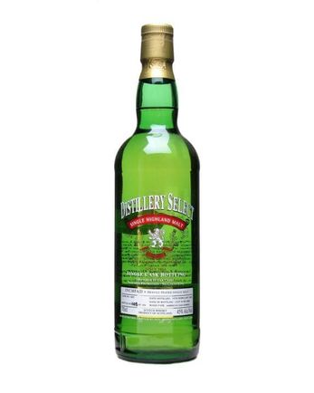Inchfad 2001 Heavily Peated American Oak Cask #665