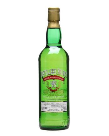 Inchfad 2001 Heavily Peated American Oak Cask #666
