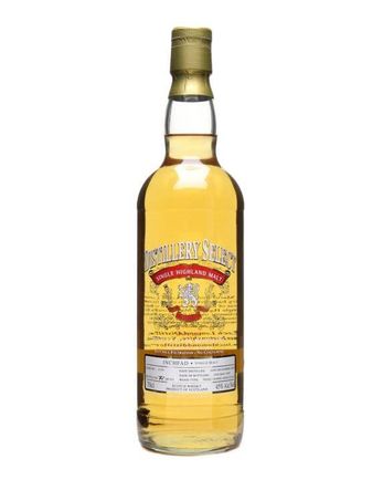 Inchfad 2002 Cask #4359