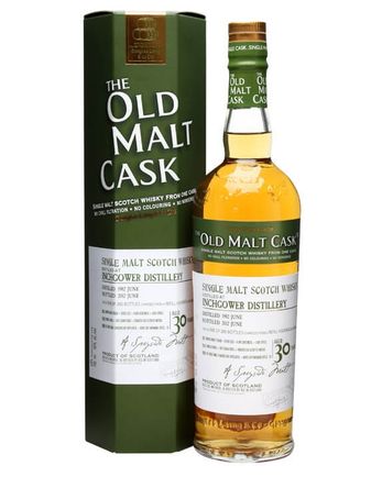 Inchgower 1982 30 años Cask #8258 Douglas Laing Old Malt Cask
