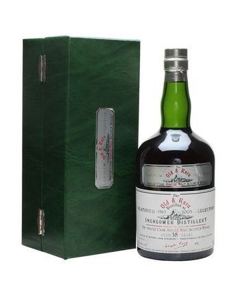 Inchgower 1965 38 años Douglas Laing Platinum Selection