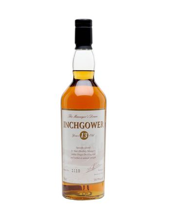 Inchgower 13 años Manager's Dram