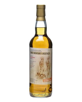 Inchgower 1974 36 años The Whisky Agency