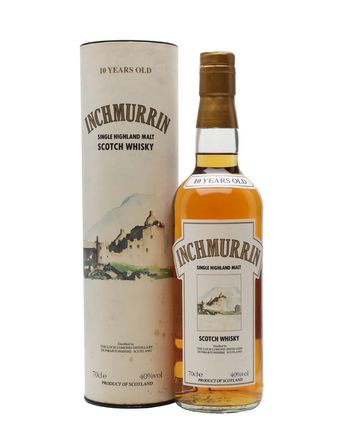 Inchmurrin 10 años
