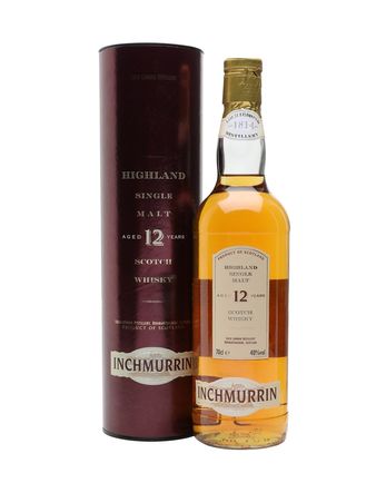 Inchmurrin Loch Lomond 12 años