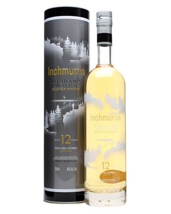 Inchmurrin 12 años