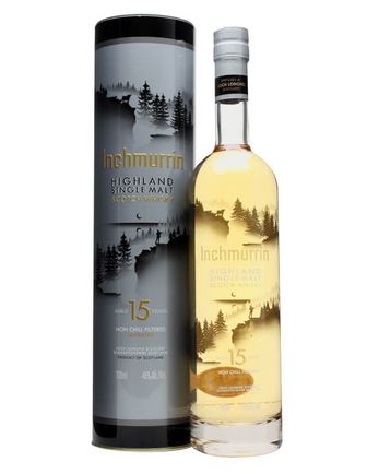 Inchmurrin 15 años