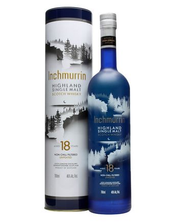Inchmurrin 18 años