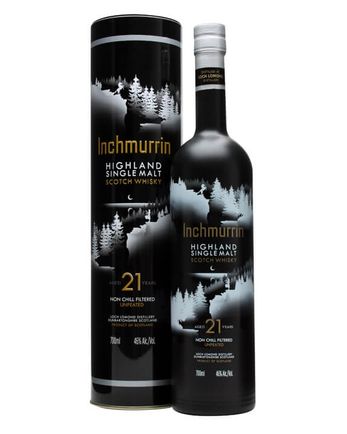 Inchmurrin 21 años