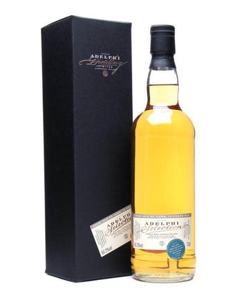 Isle of Jura 1996 12 años Cask 5191 Adelphi