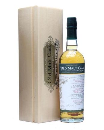 Isle of Jura 20 años Jura's 200th Anniversary Douglas Laing