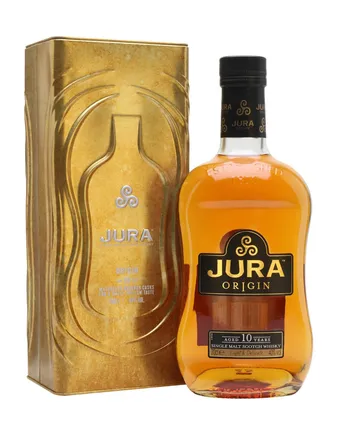 Isle of Jura 10 años