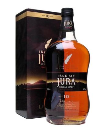 Isle of Jura 10 años Legacy