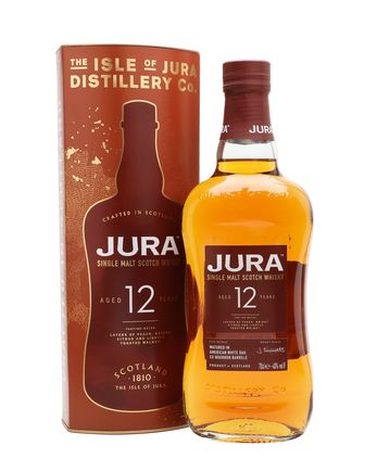 Jura 12 años