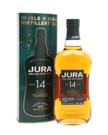 Jura 14 años American Rye Cask