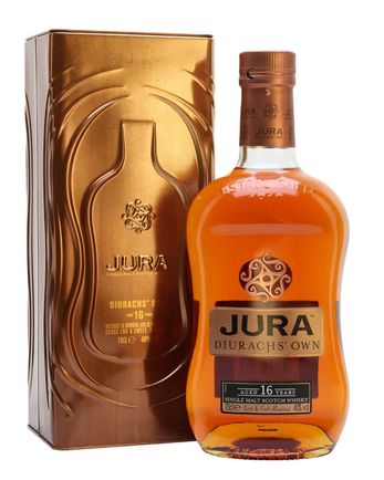 Isle of Jura 16 años