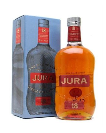 Isle of Jura 18 años