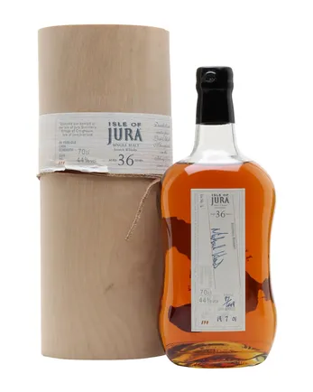 Isle of Jura 1965 36 años