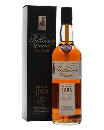 Isle of Jura 1965 26 años Stillman's Dram