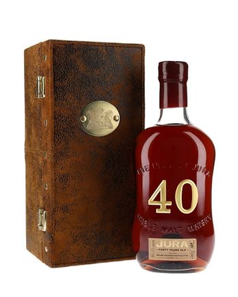 Isle of Jura 1966 40 años