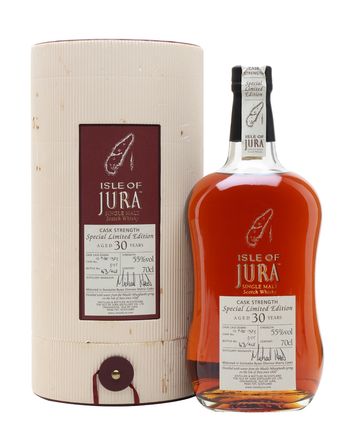 Isle of Jura 1973 30 años