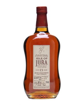 Isle of Jura 1989 15 años