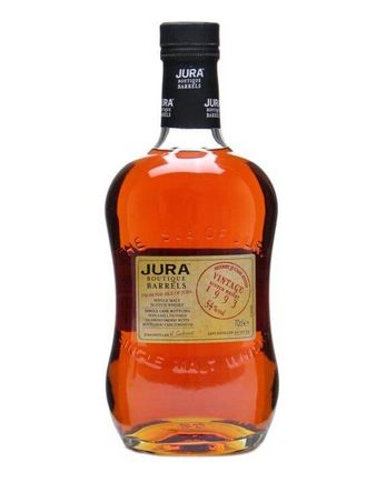 Isle of Jura 1993 Sherry Ji Finish