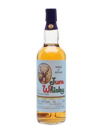Isle of Jura 1999 3 años