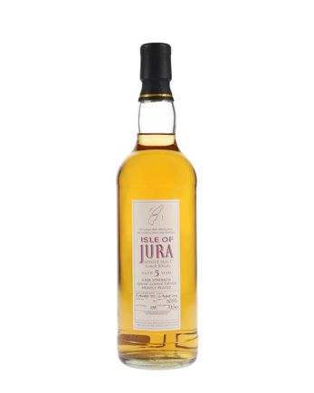 Isle of Jura 1999 5 años Heavily Peated The Whisky Exchange
