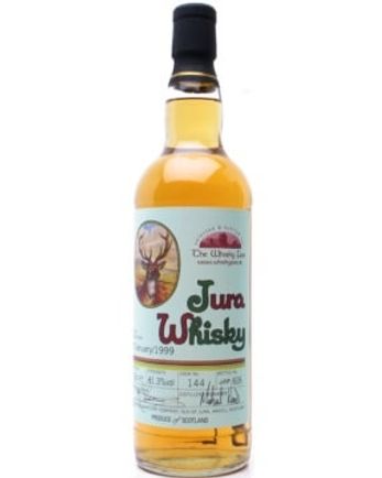 Isle of Jura 1999 5 años The Whisky Fair