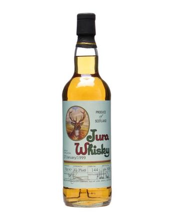 Isle of Jura 1999 5 años