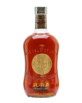 Isle of Jura 21 años