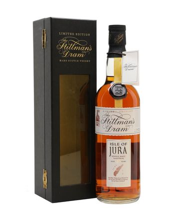 Isle of Jura 27 años Stillmans