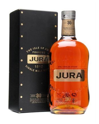 Isle of Jura 30 años