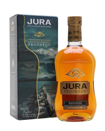 Isle of Jura Prophecy
