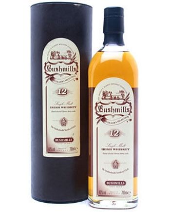Bushmills 12 años Distillery Selection